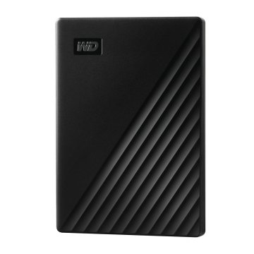Disco Duro Externo Western Digital My Passport 2.5 4tb Usb3.0 Wdbpkj0040bbk-wesn