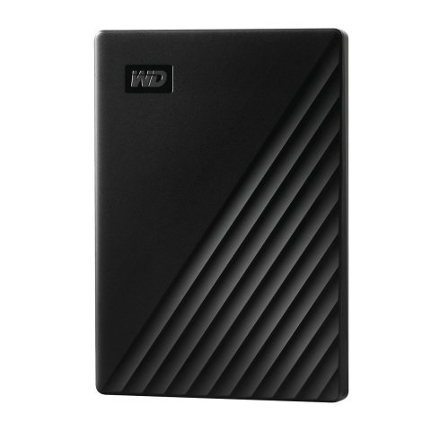Disco Duro Externo Western Digital My Passport 2.5 4tb Usb3.0 Wdbpkj0040bbk-wesn