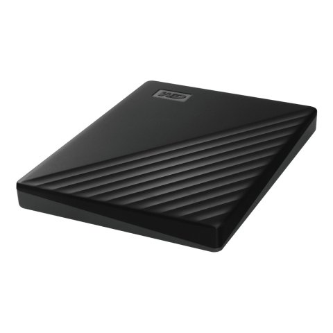 Disco Duro Externo Western Digital My Passport 2.5 4tb Usb3.0 Wdbpkj0040bbk-wesn