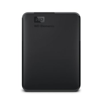 Disco Duro Externo Western Digital Elements 2.5 5tb Usb3.0 Wdbu6y0050bbk-wesn