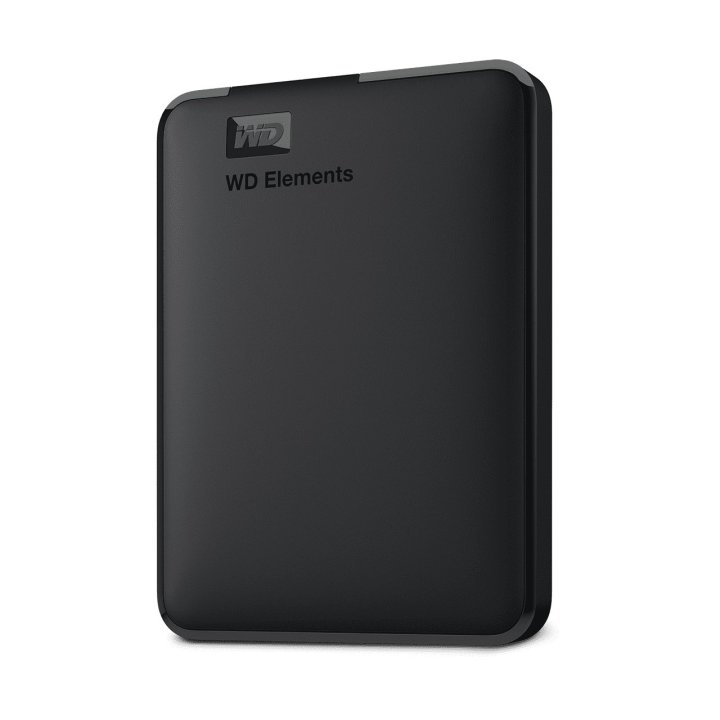 Disco Duro Externo Western Digital Elements 2.5 5tb Usb3.0 Wdbu6y0050bbk-wesn
