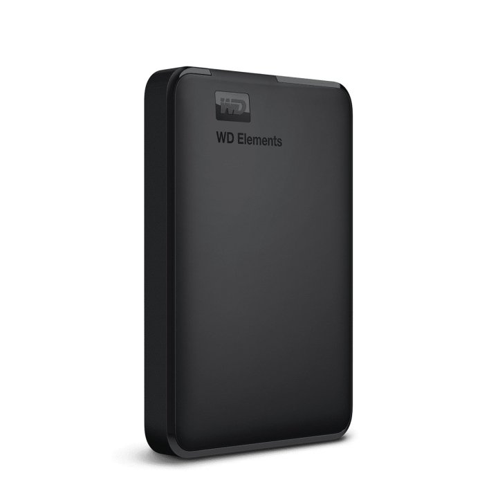 Disco Duro Externo Western Digital Elements 2.5 5tb Usb3.0 Wdbu6y0050bbk-wesn