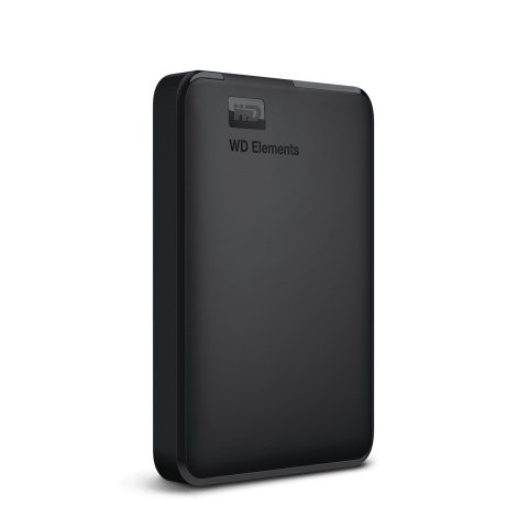 Disco Duro Externo Western Digital Elements 2.5 5tb Usb3.0 Wdbu6y0050bbk-wesn