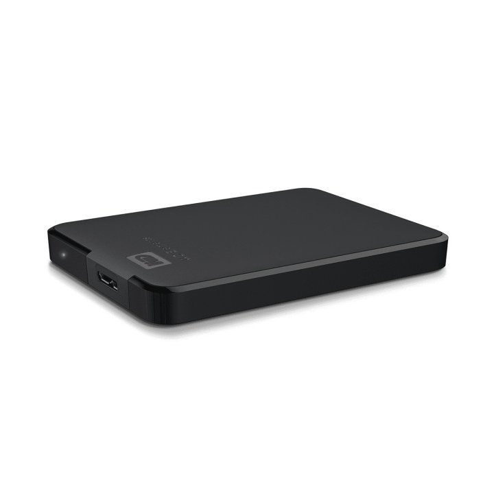 Disco Duro Externo Western Digital Elements 2.5 5tb Usb3.0 Wdbu6y0050bbk-wesn