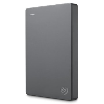 Disco Duro Externo Seagate Basics 2tb 2.5" Usb 3.0 Color Gris Stjl2000400
