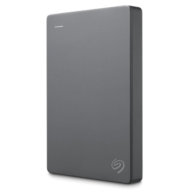 Disco Duro Externo Seagate Basics 2tb 2.5" Usb 3.0 Color Gris Stjl2000400