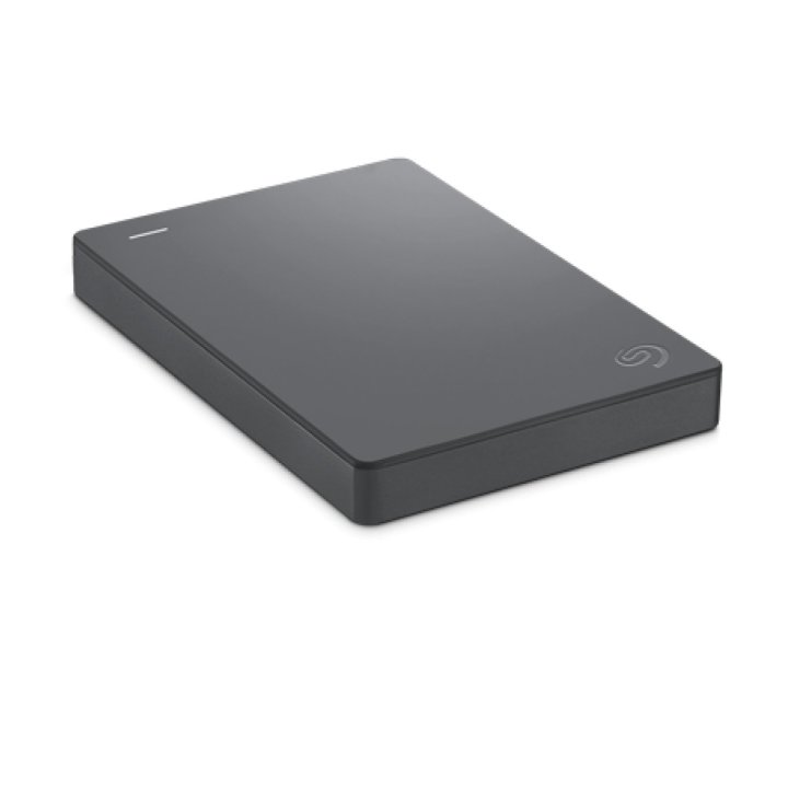 Disco Duro Externo Seagate Basics 2tb 2.5" Usb 3.0 Color Gris Stjl2000400