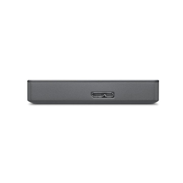 Disco Duro Externo Seagate Basics 2tb 2.5" Usb 3.0 Color Gris Stjl2000400