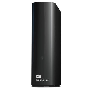 Disco Duro Externo Western Digital Elements 10tb Usb 3.0 Wdbwlg0100hbk-eesn