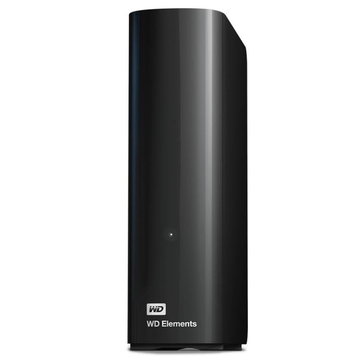 Disco Duro Externo Western Digital Elements 10tb Usb 3.0 Wdbwlg0100hbk-eesn