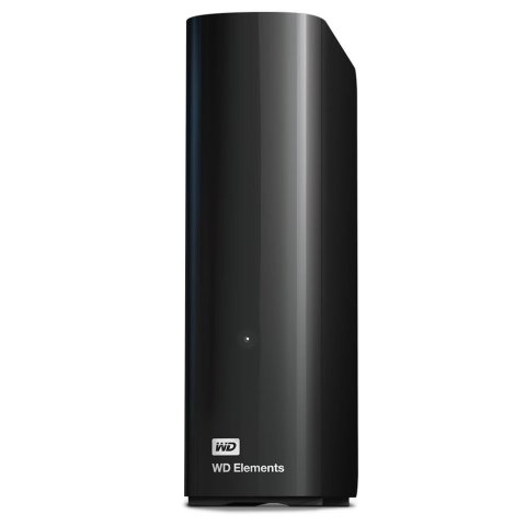 Disco Duro Externo Western Digital Elements 10tb Usb 3.0 Wdbwlg0100hbk-eesn