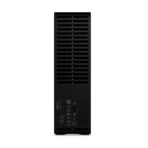 Disco Duro Externo Western Digital Elements 10tb Usb 3.0 Wdbwlg0100hbk-eesn