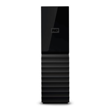 Disco Duro Externo Western Digital My Book 16tb Wdbbgb0160hbk-eesn 2