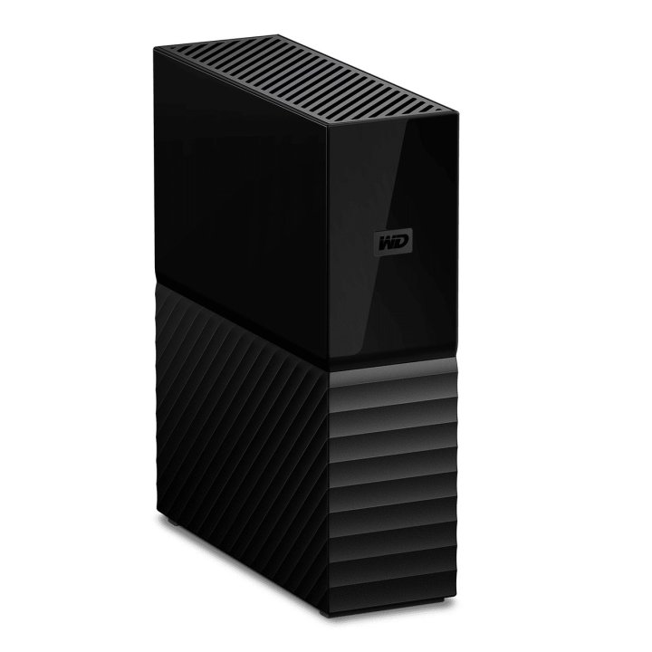 Disco Duro Externo Western Digital My Book 16tb Wdbbgb0160hbk-eesn