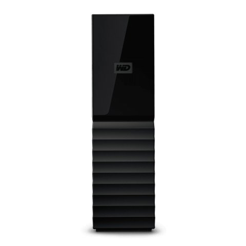 Disco Duro Externo Western Digital My Book 14tb Wdbbgb0140hbk-eesn