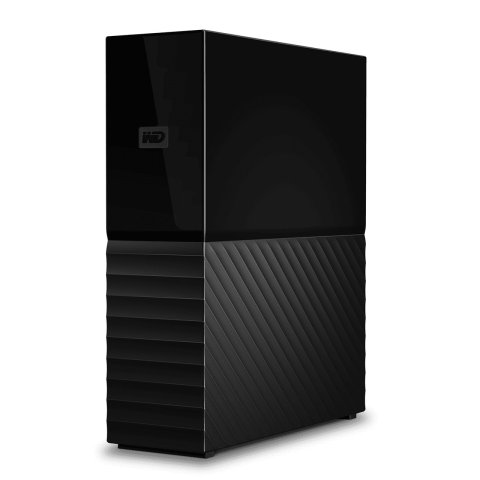 Disco Duro Externo Western Digital My Book 14tb Wdbbgb0140hbk-eesn