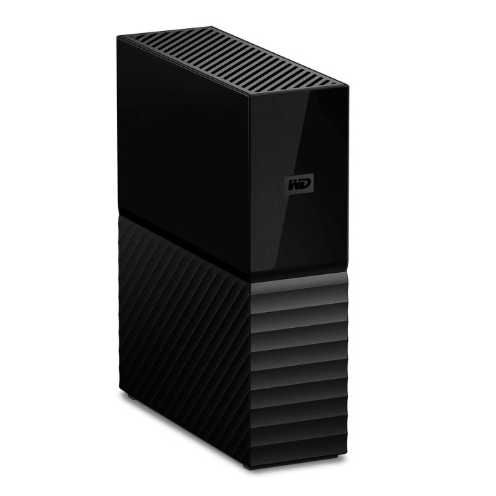 Disco Duro Externo Western Digital My Book 14tb Wdbbgb0140hbk-eesn