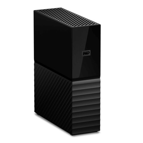 Disco Duro Externo Western Digital My Book 14tb Wdbbgb0140hbk-eesn
