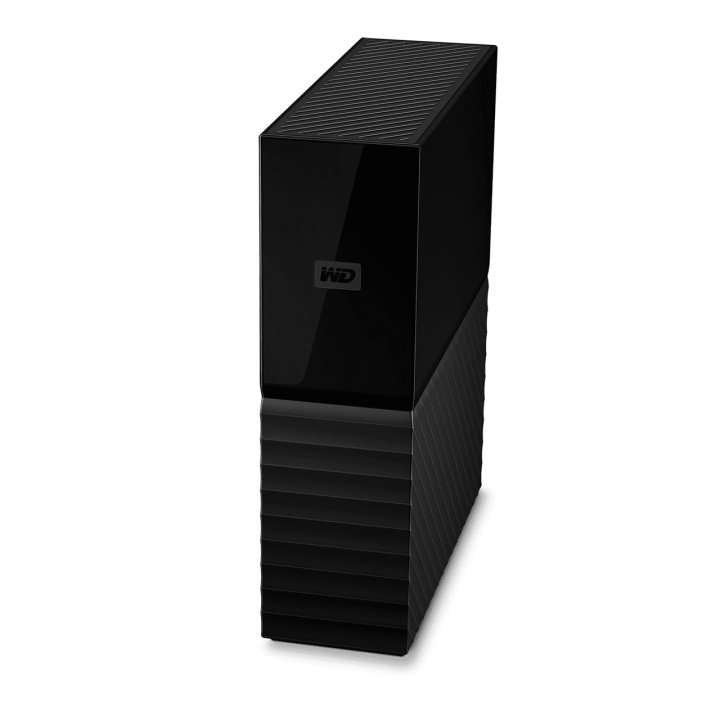 Disco Duro Externo Western Digital My Book 12tb Wdbbgb0120hbk