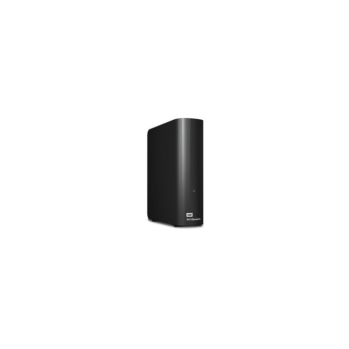 Disco Duro Externo Western Digital Elements 8tb Usb 3.0 Wdbwlg0080hbk-eesn