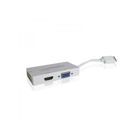 Adaptador Displayport A Hdmi -vga - Dvi Approx Appc37