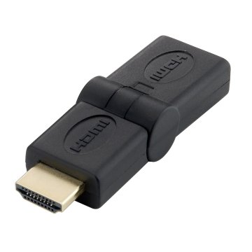 Adaptador Hdmi Equip Macho - Hdmi Hembra Pivotante 45º 118911 2