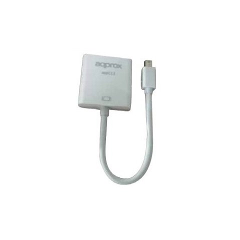 Adaptador Minidp A Vga Approx Version 2 Appc13v2