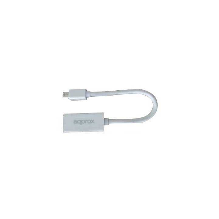 Adaptador Minidp A Hdmi Approx Version 2 Appc12v2