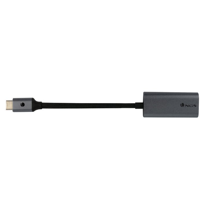 Adaptador Usb-c Ngs Wonder Hdmi A 1xhdmi 4k Cable 10cm