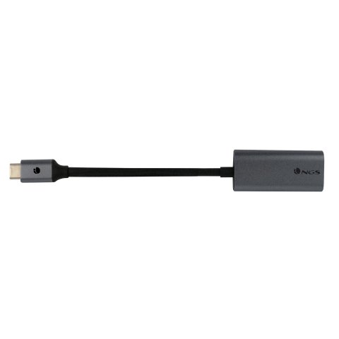 Adaptador Usb-c Ngs Wonder Hdmi A 1xhdmi 4k Cable 10cm