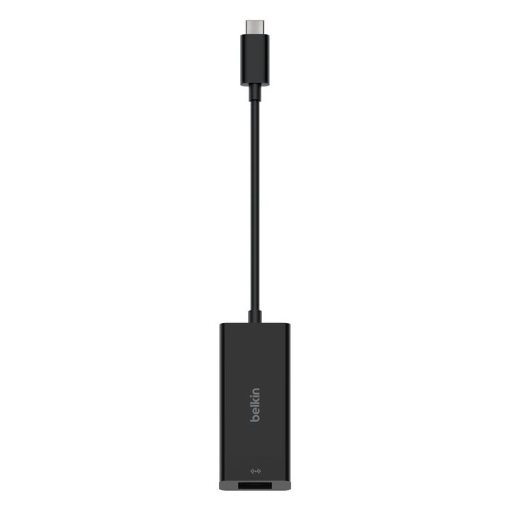 Adaptador Belkin Inc012btbk Usb-c Ethernet 2.5gb Negro