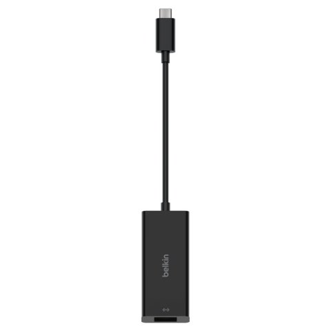 Adaptador Belkin Inc012btbk Usb-c Ethernet 2.5gb Negro