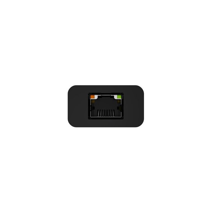 Adaptador Belkin Inc012btbk Usb-c Ethernet 2.5gb Negro