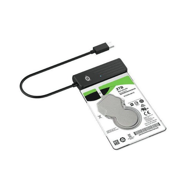 Adaptador Usb-c A Sata Conceptronic