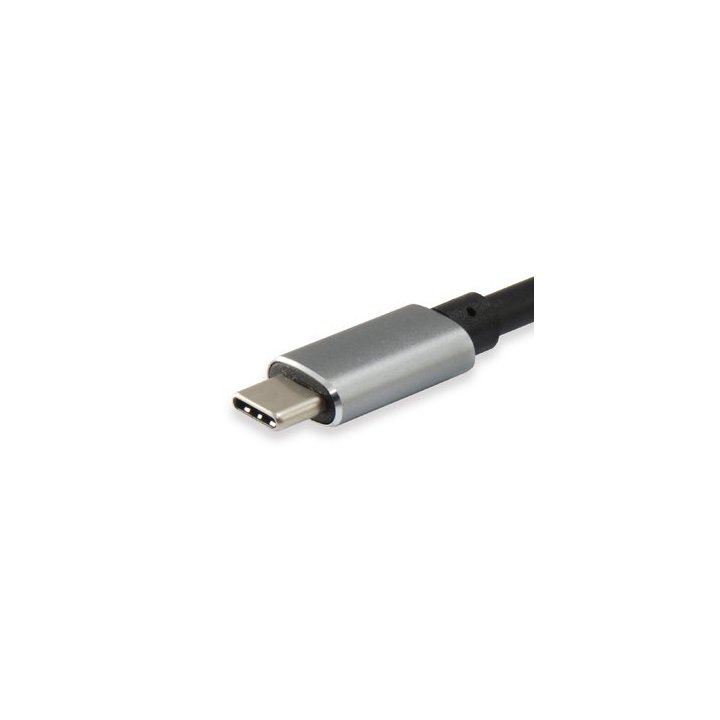 Adaptador Usb-c Equip 133464 A 2xhdmi (0.15cm) 4k