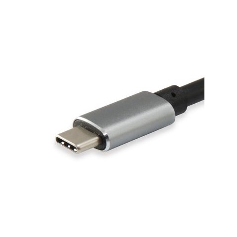 Adaptador Usb-c Equip 133464 A 2xhdmi (0.15cm) 4k