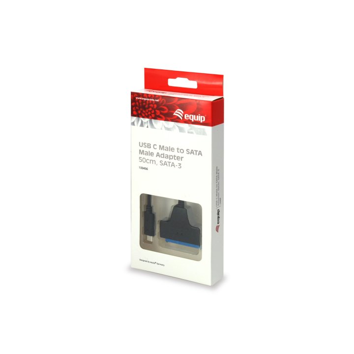 Cable Adaptador Usb-c A Sata Macho Ref. 133456