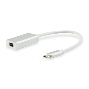 Adaptador Usb-c Equip 133457 A 1xmini Displayport Hembra