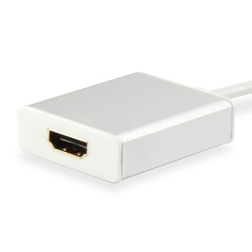 Adaptador Usb-c Equip 133452 A 1xhdmi 4k Hembra 0,15m 2