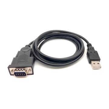 Cable Usb 2.0 A Serie Rs232 Equip 1.5m Compatible Windows 7 8 10 11 Linux Mac Os 2