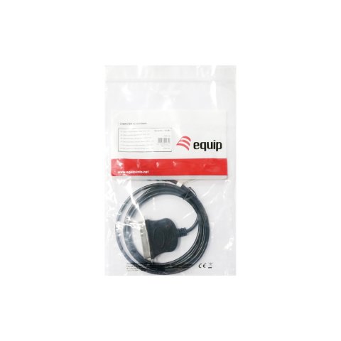 Adaptador Usb 1.1 A Paralelo (centronic 36) 1.5m W10 Osx Linux Equip 133383
