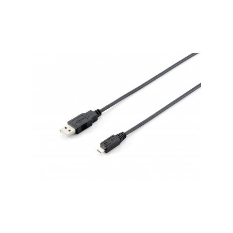 Cable Usb 2.0 Tipo A - Micro B 1m