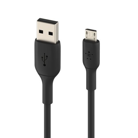 Cable Belkin Cab005bt1mbk Usb-a A Micro-usb Boost Charge™ 1m  3.3ft Color Negro