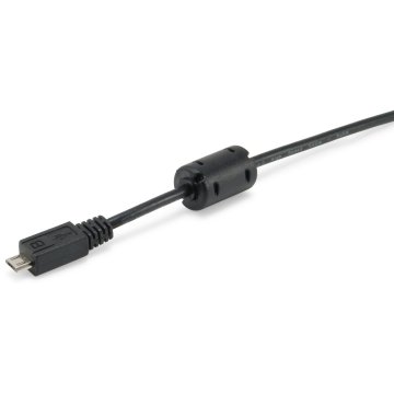 Cable Usb 2.0 Equip Tipo A - Micro Usb B 1m Con Ferrita 128596 2