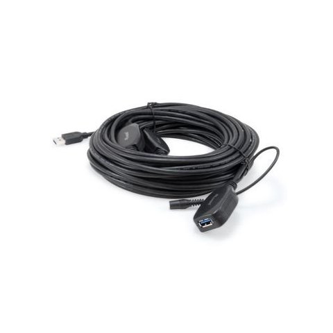 Cable Alargo Usb 3.0 Activo 15m Equip C