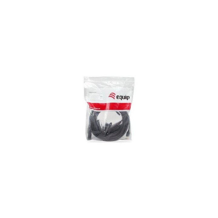 Cable Alargo Usb 3.0 Activo 15m Equip C