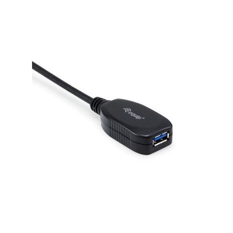 Cable Alargo Usb 3.0 Activo 10m Equip