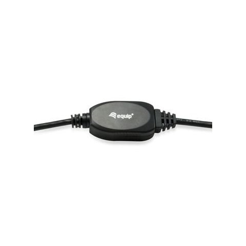 Cable Alargo Usb 3.0 Activo 10m Equip