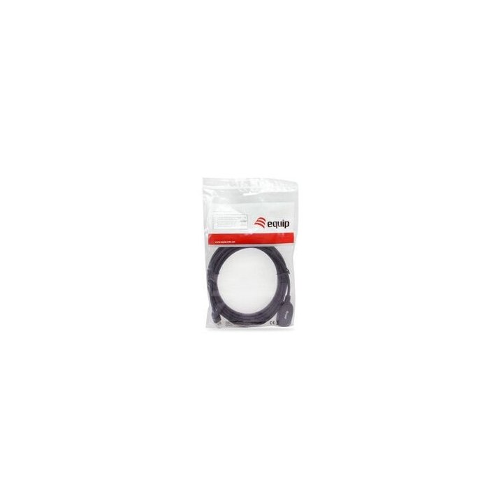 Cable Alargo Usb 3.0 Activo 5m Equip