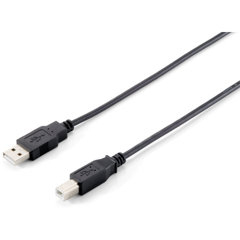 Cable Usb-a 2.0 A Usb-b 3m